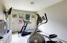Sarre home gym construction leads